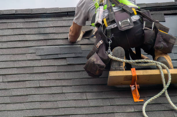 Reliable Storm Damage Roof Repair contractor in Plantersville, AL by Brentwood Metal Roofing