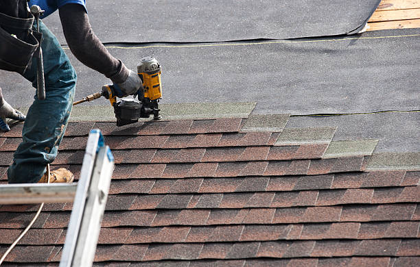 Licensed Storm Damage Roof Repair service in Plantersville, AL - Brentwood Metal Roofing